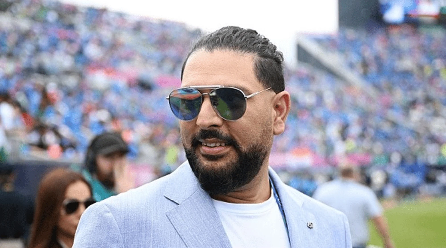 Saudi Arabia to launch Dunes T20 League with Yuvraj Singh on board